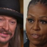 Kid Rock Responds After Michelle Obama Announces She’s Skipping Trump’s Inauguration