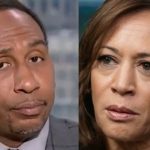 ESPN’s Stephen A. Smith Reveals He Regrets Supporting Kamala Harris
