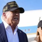 Trump Claims Military Intervention in California Water Crisis, Then State Officials Deny