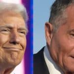 Trump Roasts ‘Woke’ Disney During Mar-a-Lago Gathering