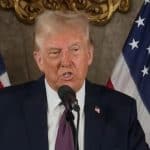 Trump Reveals Plan to Rename Gulf Of Mexico with New America-First Title