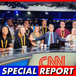 CNN Workers Hit with Pink Slips: Liberal Outlet to Lay Off Hundreds