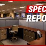 Probe Exposes Major Government Waste, Employees Tele-Work as Office Lies Empty