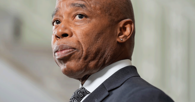 Eric Adams Drops Out of NYC Mayoral Race to Stop Socialist Zohran Mamdani