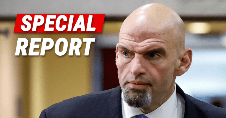 Democrat Fetterman Blasts Party For Shutdown, Prioritizes Country Over Politics