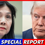 Fired Federal Official Defies Trump, Gets Forced Out by Security Agents