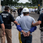 Four Illegal Immigrants with Criminal Records Arrested In Portland for Laser Attack on CBP Helicopter