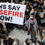 Anti-Israel Group Caught Stealing COVID Funds, Forced to Pay Over Half a Million in Fines