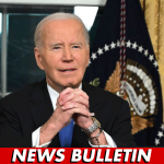 Biden Gives Dark, Poisoned Farewell Address: Embarrasses Himself One Last Time