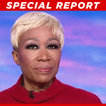 Joy Reid Blames Right-Wing Billionaires Over Wildfires, Claims They Will Create “Apartheid”