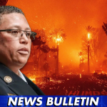 Female LAFD Chief Makes Woke Post, Refuses to Help Men During Raging Wildfires
