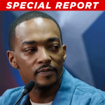 Captain America Shocks Fans with Anti-American Statement, Quickly Responds With “Proud American” Post