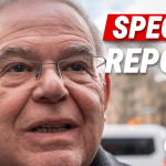 Corrupt Democrat Gets 11 years in Prison, Tries to Pander to President Trump