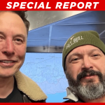 Elon Musk Travels to Fire-Ravaged California, Personally Delivers Starlinks to First Responders