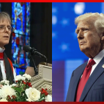 After Leftist Bishop Insults Trump to His Face, Donald Sends Back His Response