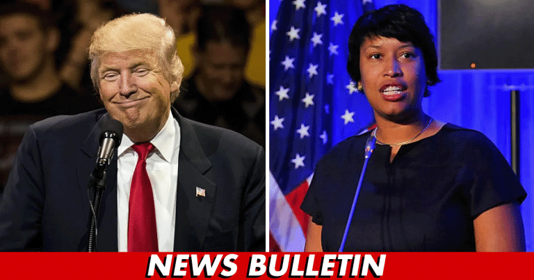 Mayor Bowser Credits Trump’s Federal Surge for 87% Drop in D.C. Carjackings