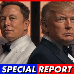 Trump New Year’s Video Shows Donald, Elon, and Melania Doing the “Trump Dance”