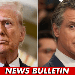 Trump Calls on Gavin Newsom to Resign, Blames Him for Devastating Wildfires