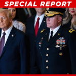 Trump Fires Anti-Trump Gen. Milley, Then His Portrait Disappears from the Pentagon