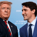 Trump Reacts to Trudeau Downfall, Suggests Adding Canada to USA