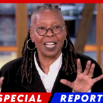 Whoopi Goes on Another Unhinged Rant, Claims Trump Press Sec Has Job Because of “Wokeness”