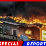 Americans Inspire During Devastating Wildfires: After Losing Everything, They Sing Joyfully