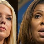 AG Bondi Sues NY State Officials Over Immigration Enforcement Restrictions