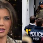 DHS Secretary Noem Identifies ICE Leakers Who Endangered Officers – ‘They Will Be Fired’