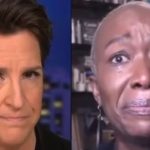 Rachel Maddow Criticizes MSNBC for Firing Joy Reid and Other Non-White Hosts