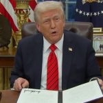 Trump Mandates Feds to Return to Plastic Straws with New Executive Order