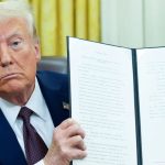Trump Signs Executive Order Making English the Official Language of the United States