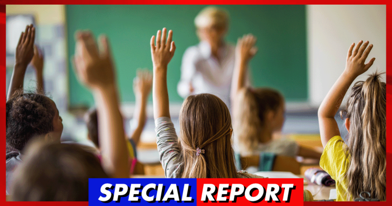 Blue State School Made Student Dress in Drag Without Telling Parents