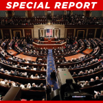 CNN Pollster Surprised as GOP Popularity Rises During Shutdown, Democrats’ Standing Worsens