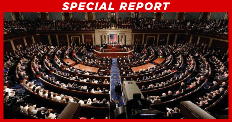 CNN Pollster Surprised as GOP Popularity Rises During Shutdown, Democrats’ Standing Worsens