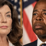 Swamp Turns on NY Mayor: Governor Considers Removing Adams Over Trump Cooperation