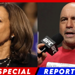 Joe Rogan Exposes Kamala on Her Failed Interview: Harris Never Agreed to Talk