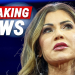 Trump DHS Head Kristi Noem Moves Fast, Revokes Status for 300,000 Illegals