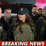 Trump DHS Head Deputizes 600 State Officials as Immigration Officers in Major Border Push