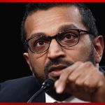 New FBI Chief Issues Strong Warning to U.S. Criminals, He Will “Hunt Them Down”