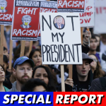 As Democrats Pick Divisive New Leaders, Republicans Build Momentum with Voters