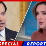 After CBS Host Makes Wild Claim About The Holocaust, Marco Rubio Sets the Record Straight