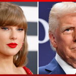 Super Bowl Crowd Cheers President Trump, Boos Liberal Star Taylor Swift