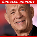 Tom Hanks Paints Millions of Americans as Racist, Quickly Loses His Beloved Public Status