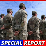 Military Recruiting Skyrockets Under Trump, Shatters 15 Year Record