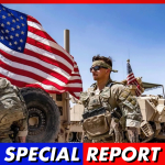 Trump Scores Win for American Military, Plans to Withdraw Troops from War-Torn Syria