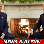 Trump Claims Joe Biden Blames Obama for His 2024 Ousting