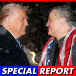 Trump Frees American Prisoner from Russia, Man Calls President “Hero”