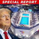 As Trump Signs Transgender Ban, White House Reveals Olympics Will Obey Order