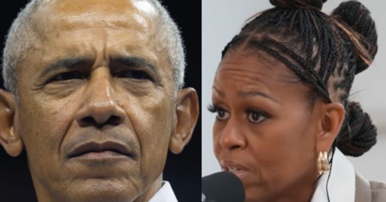 Michelle Obama Breaks Silence—Drops Hint About Troubled Marriage at SXSW