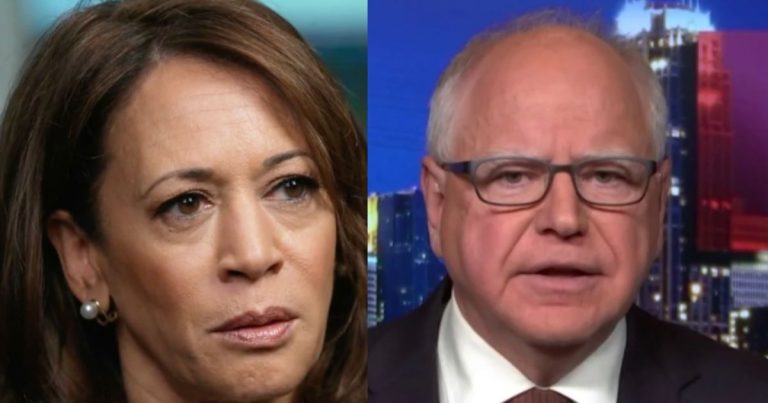 Former Harris VP Pick Tim Walz Admits Democrats’ ‘Too Safe’ Strategy Led to 2024 Loss